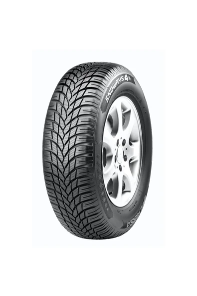 Lassa 185/60R15 88T XL Snoways 4 Oto Kış Lastiği ( Üretim : 2024 ) ürün görseli 1