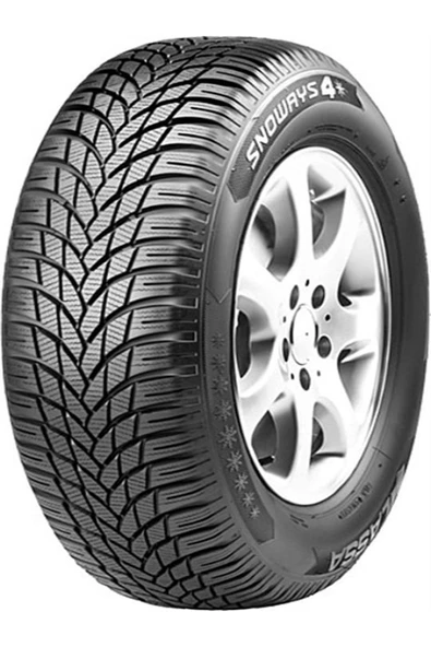 Lassa 205/55R16 91H Snoways 4 Oto Kış Lastiği (Üretim Yılı: 2024) ürün görseli 1