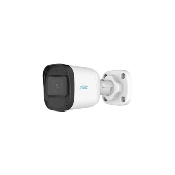 UNIWIZ UWZ-2A02-F2A-B 2MP 2.8MM 20MT DAHİLİ SESLİ  IP67 AHD IR BULLET KAMERA ürün görseli 1
