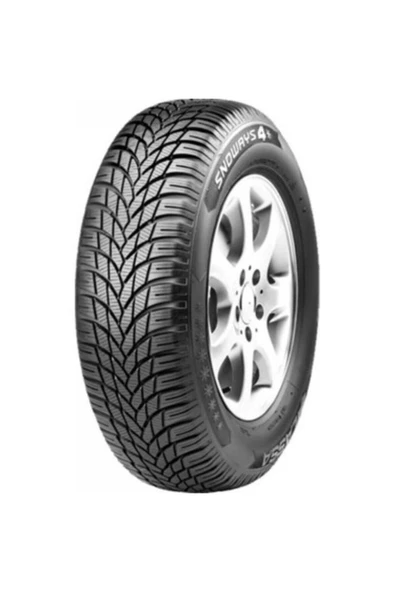 Lassa 175/65 R14 82t Snoways 4 2024 Kış Lastiği ürün görseli 1
