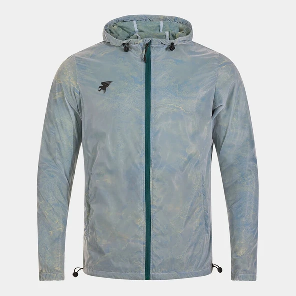 Joma Explorer Yağmurluk Erkek Turkuaz 103913.346 ürün görseli 1