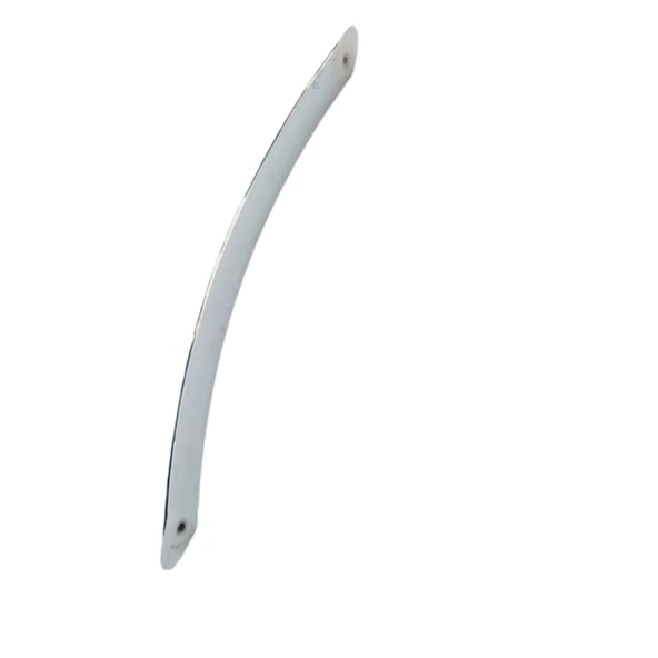 Metal krom Yay  kulp 224 mm  - 5  Adet - Resim 2
