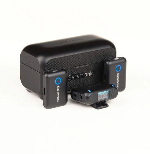 Saramonic Blink500 B2+ Microphone - Resim 2