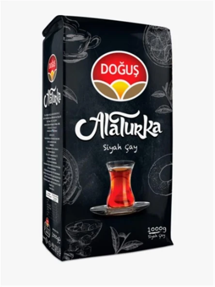 Doğuş Alaturka Çay 1000 gr ürün görseli 1