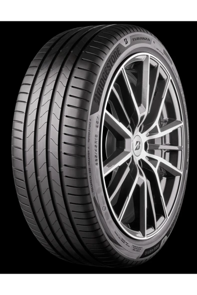 Bridgestone 225/45R17 94Y XL TURANZA 6 OTO YAZ LASTİĞİ (ÜRETİM YILI:2025) ürün görseli 1
