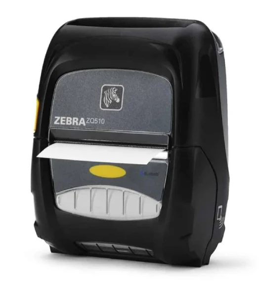 Zebra ZQ510 Yenilenmiş Mobil Barkod Yazıcı  Garantili ürün görseli 1