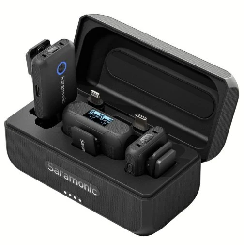 Saramonic Blink500 B2+ Microphone - Resim 3