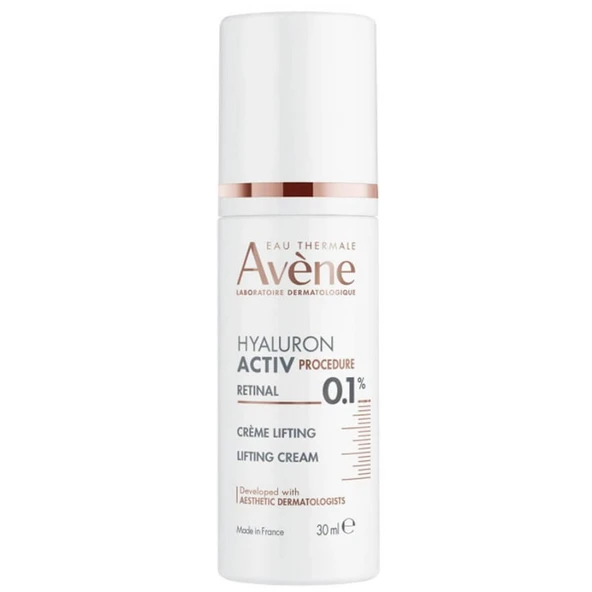 Avene Hyaluron Activ Procedure Retinal 0.1 Yaşlanma Karşıtı Yüz Kremi 30 ml ürün görseli 1
