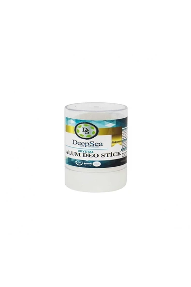 BYR Kristal Doğal Tuz Içeren Roll-on Stick 1 Adet 60 gr Unisex ürün görseli 1