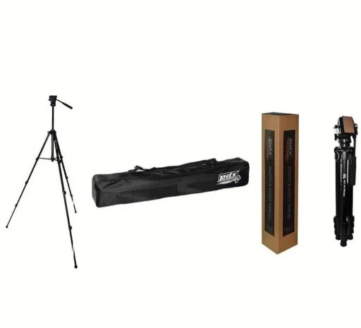PDX Prodigix PDX 701 PRO Plus Tripod - Resim 3