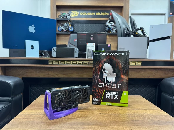 Gainward Ghost GeForce RTX 2060 6GB