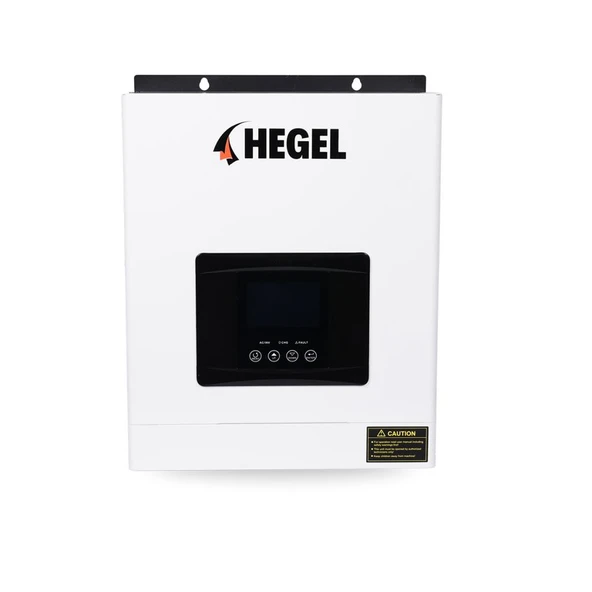 3 KW 24V YÜKSEK VOLTAJ MPPT AKILLI İNVERTER ürün görseli 1