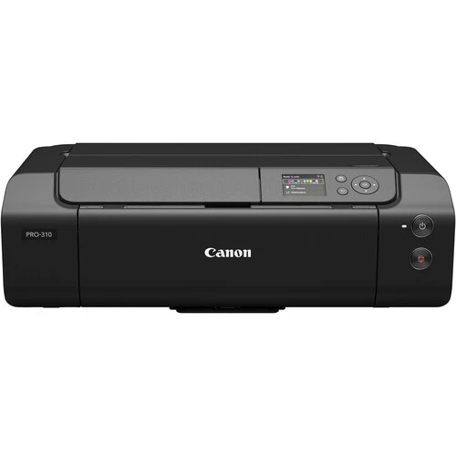 Canon imagePROGRAF PRO-310 Fotoğraf Yazıcısı ürün görseli 1