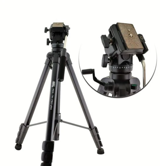 PDX Prodigix PDX 701 PRO Plus Tripod ürün görseli 1