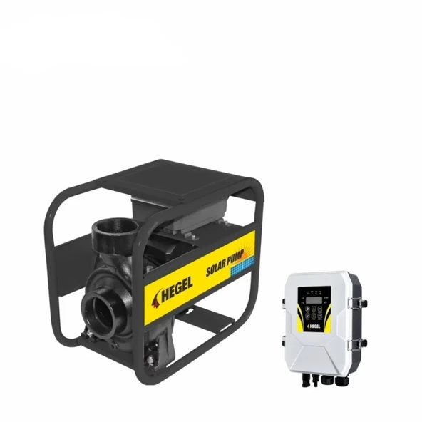 HEGEL SOLAR YÜZEY POMPASI DC 48V 550W ürün görseli 1