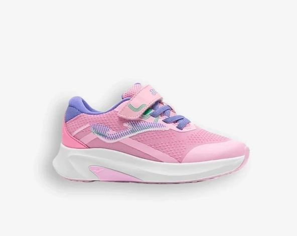 Joma Hispalis 2613V Ps Kız Çocuk Koşu Ayakkabısı Pembe JHISPS2613V ürün görseli 1