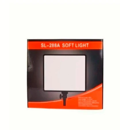 Dp SL-288A Led Video Işık(IŞIK AYAĞI VE BATARYA- ŞARJZ DAHİL DEĞİLDİR) ürün görseli 1
