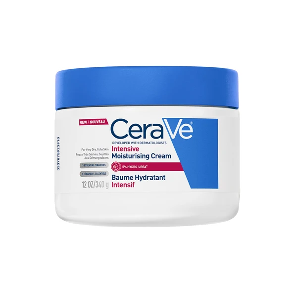 Cerave Yoğun Nemlendirici Krem 340 gr ürün görseli 1