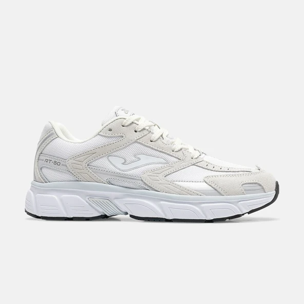 Joma Erkek Spor Ayakkabı RT-50 Sneaker Beyaz ürün görseli 1