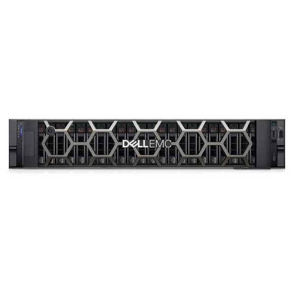 Dell R760xs Silver 4410Y-16GB-1x480GB-2U-Bakır ürün görseli 1