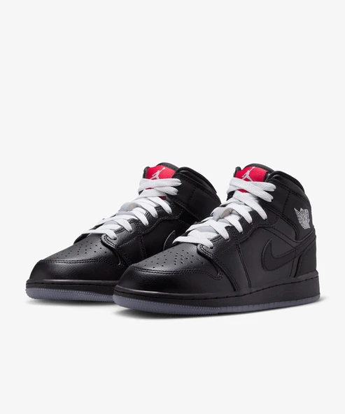 Jordan Air 1 Mid   HV5180-010 - Resim 3