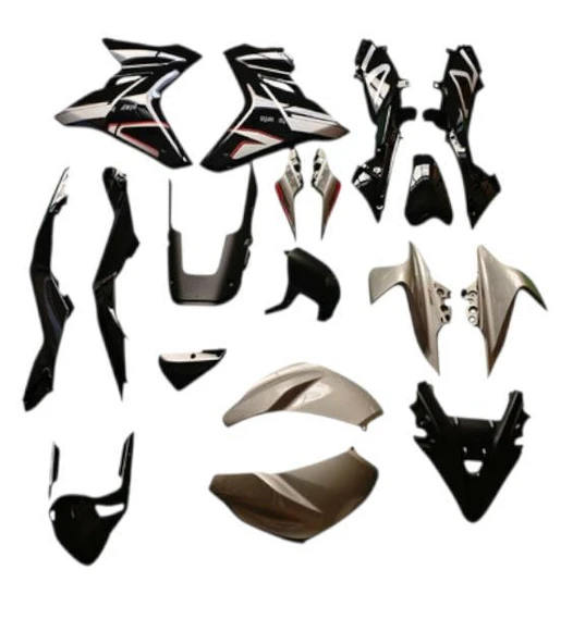 Kaporta Set CF Moto SR250 Nardo Gri ürün görseli 1