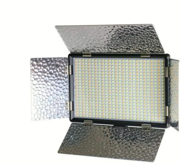 Sanger Youtuber Ve Vlogger Için Led Video Işığı Pro-S520 ürün görseli 1