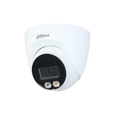 Dahua IPC-HDW2249T-S-IL Dual Light Dome IP Kamera ürün görseli 1
