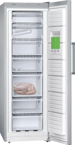 Siemens GS33VVIE0N 7 Çekmeceli Derin Dondurucu ürün görseli 1