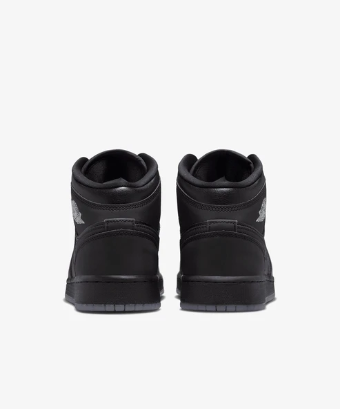 Jordan Air 1 Mid   HV5180-010 - Resim 5