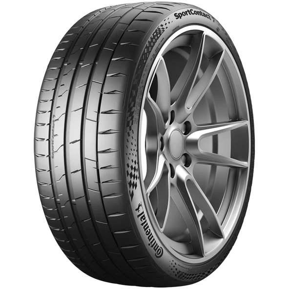 Continental 285/35ZR20 104Y XL FR SportContact 7 (Yaz) (2025) ürün görseli 1