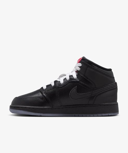 Jordan Air 1 Mid   HV5180-010 - Resim 2