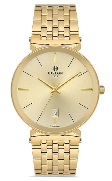 Hislon CL217G-08SG Erkek Kol Saati ürün görseli 1
