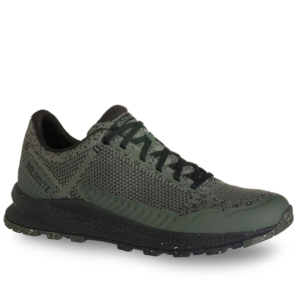 Dolomite M's Carezza Knit Erkek Ayakkabı-YEŞİL ürün görseli 1
