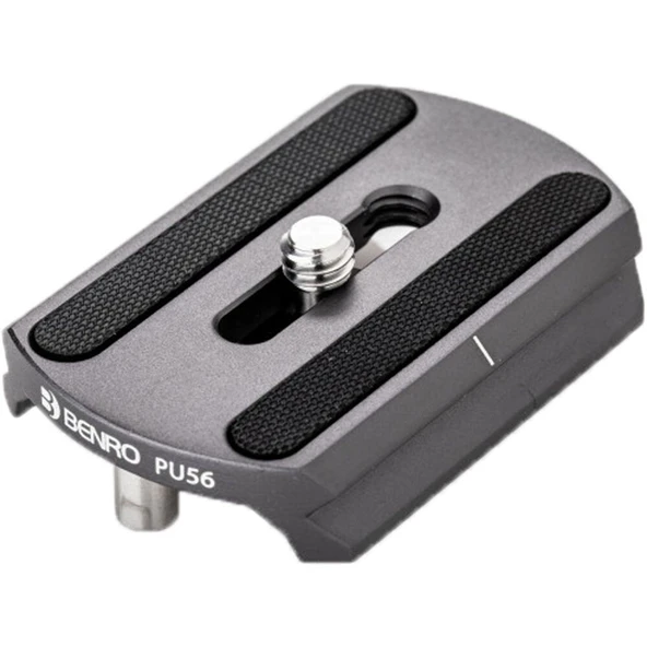 Benro PU56 Arca Style QR Plate for GX Series Ball Head ürün görseli 1