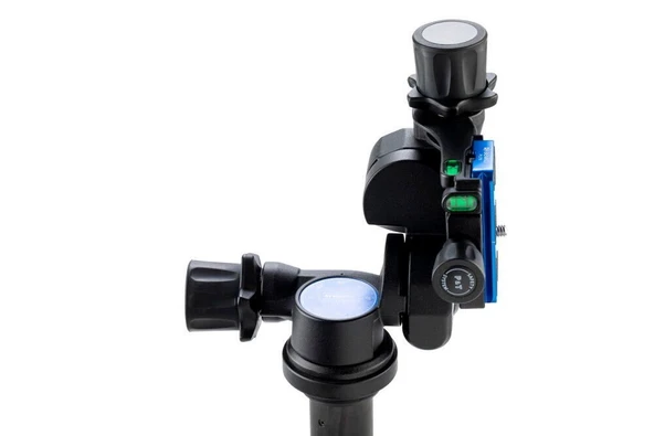 Benro GD3WH 3-Way Geared Head - Resim 2