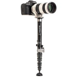 Benro MSD36C SupaDupa Carbon Fiber Monopod - Resim 2