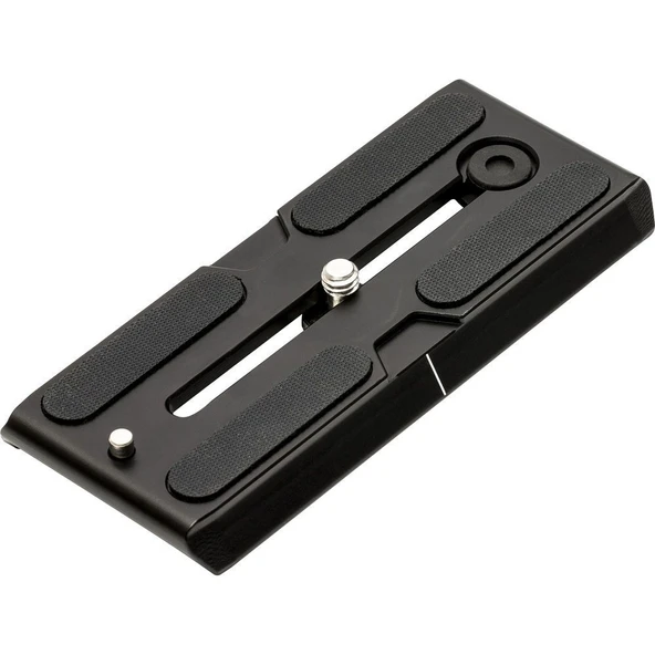 Benro QR6Pro Slide-In Video Quick Release Plate ürün görseli 1