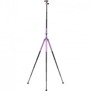 Benro MeFOTO Backpacker Air Purple - Resim 3