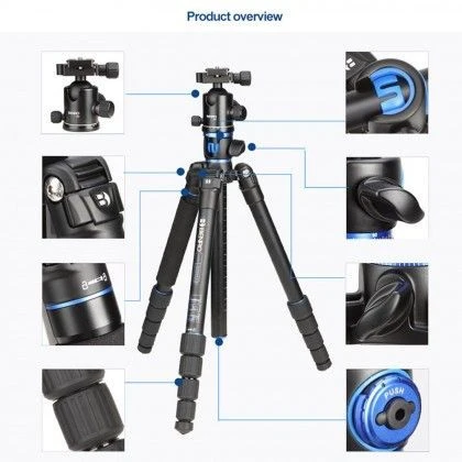 Benro GA169TB1 Magnesium Aluminyum SYSTEM GO ürün görseli 1