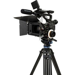 Benro A673TMBS8PRO Professional Video Tripod Kit - Resim 4