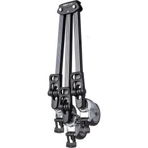 Benro DL-08 Dolly for Video Tripod - Resim 2