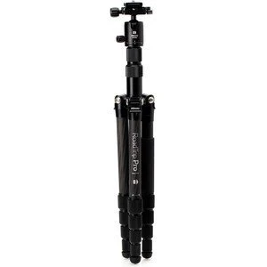 Benro MeFoto RoadTrip PRO CF Tripod Black - Resim 3