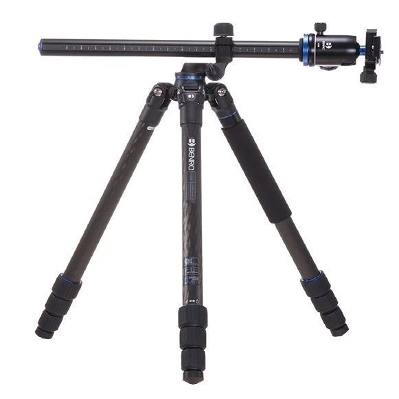 Benro FGP28CV2 Carbon Fiber Tripod SYSTEM GO ürün görseli 1
