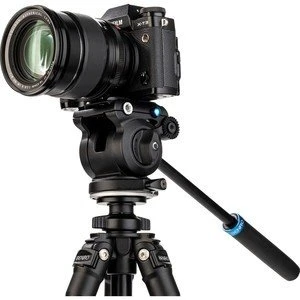 Benro S2Pro Fluid Video Head - Resim 2