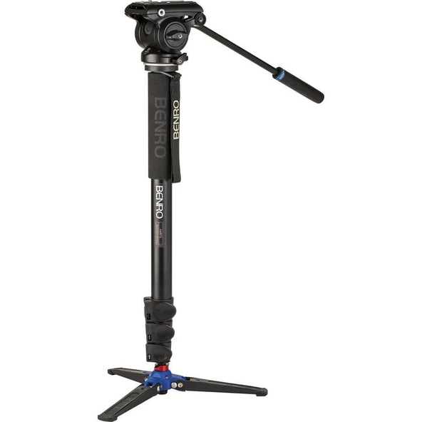 BENRO A48FDS4PRO Video Monopod Kit ürün görseli 1
