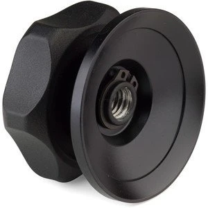 Benro 75 mm Yarım Küre Düzlem Adaptörü - Resim 4