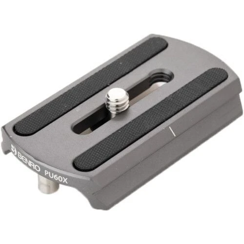 Benro BR-PU60X Arca Style Plate for VX25/30 Heads ürün görseli 1