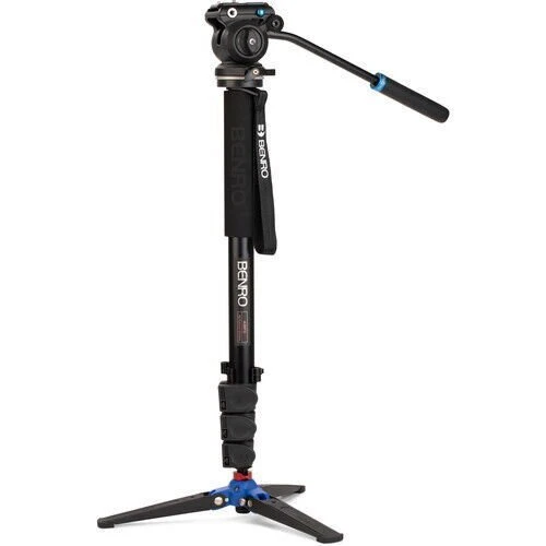Benro A38FDS2PRO Video Monopod Kit ürün görseli 1