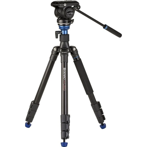 Benro A2883-FS4Pro Travel Angel Video Tripod Kit ürün görseli 1